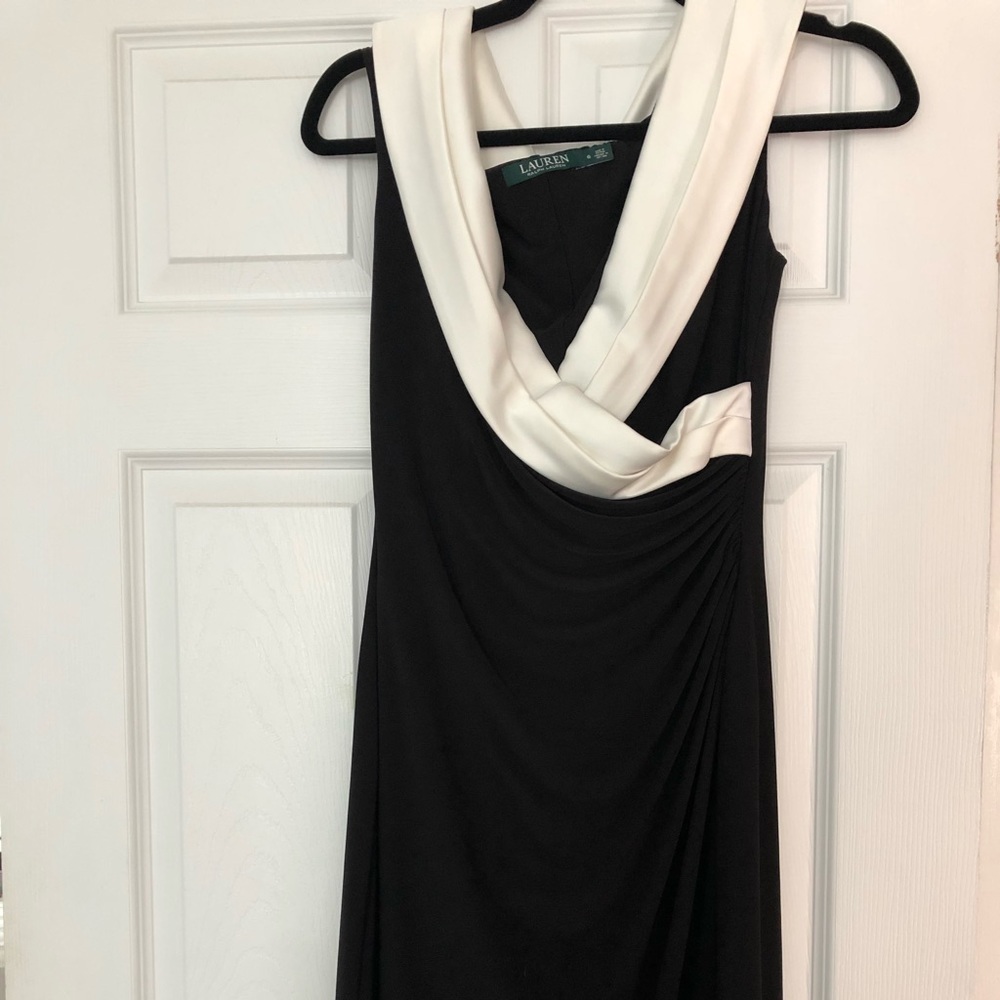 Ralph Lauren dress knew length